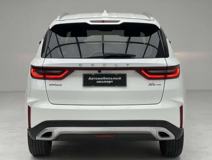 Geely Vision X6 2021 Model PRO 1.4T Manual Noble Model – фото 6