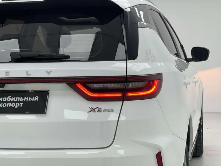 Geely Vision X6 2021 Model PRO 1.4T Manual Noble Model – фото 8