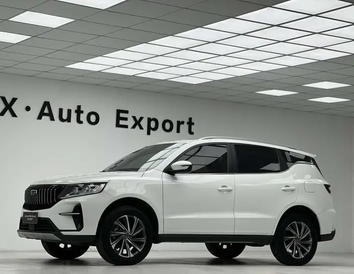 Geely Vision X6 2021 Model PRO 1.4T Manual Noble Model – фото 9