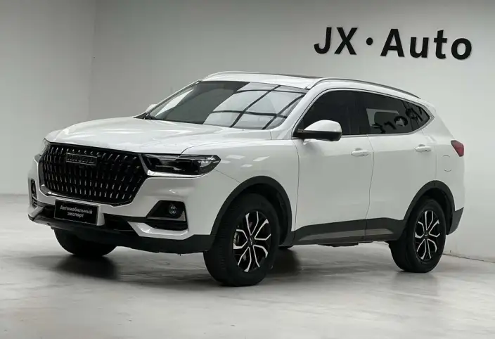 Haval H6 2023 Model Guo Trendy Edition 1.5T Automatic Urban Edition