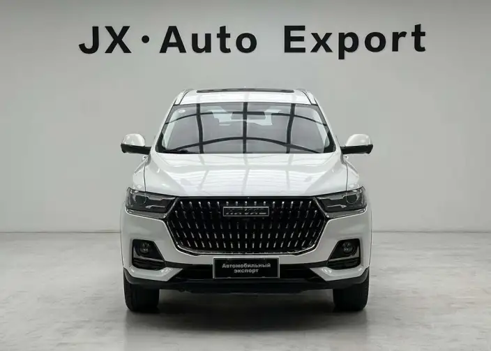 Haval H6 2023 Model Guo Trendy Edition 1.5T Automatic Urban Edition