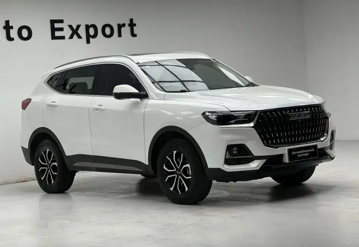 Haval H6 2023 Model Guo Trendy Edition 1.5T Automatic Urban Edition
