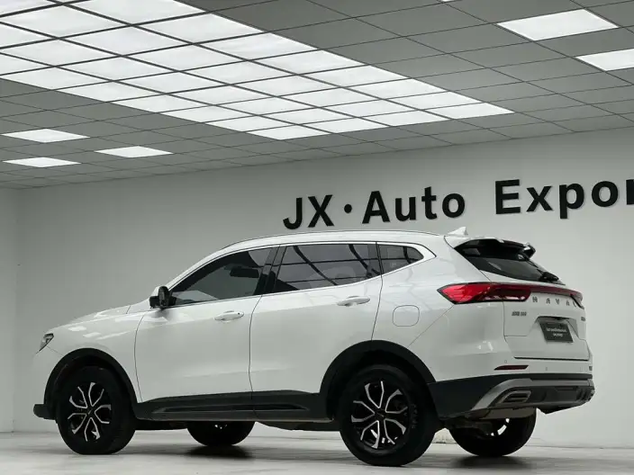 Haval H6 2023 Model Guo Trendy Edition 1.5T Automatic Urban Edition – фото 5