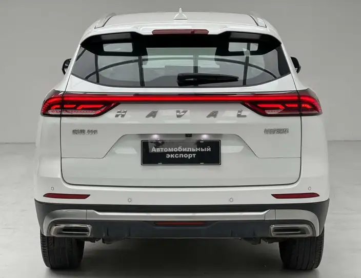 Haval H6 2023 Model Guo Trendy Edition 1.5T Automatic Urban Edition – фото 6