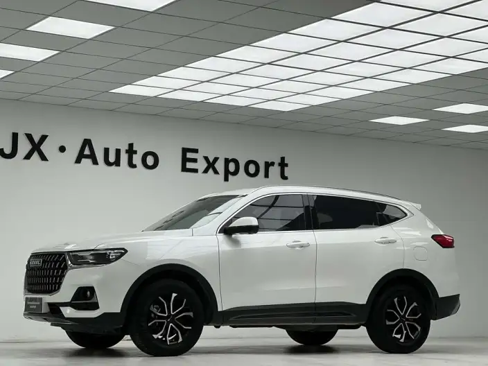 Haval H6 2023 Model Guo Trendy Edition 1.5T Automatic Urban Edition – фото 8