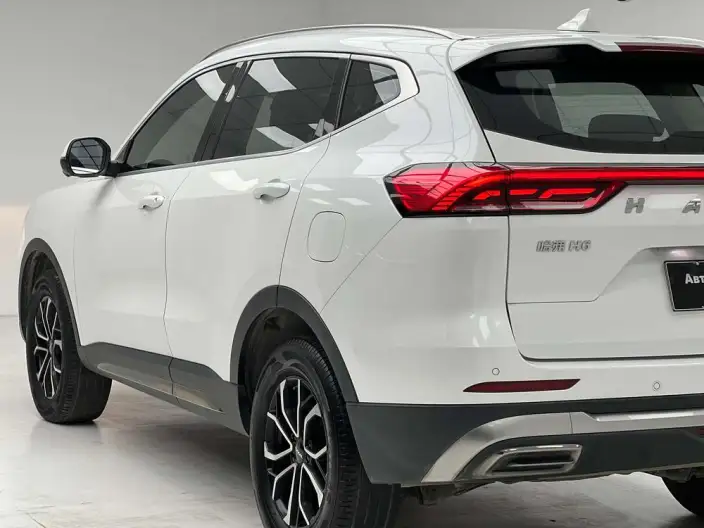 Haval H6 2023 Model Guo Trendy Edition 1.5T Automatic Urban Edition – фото 10