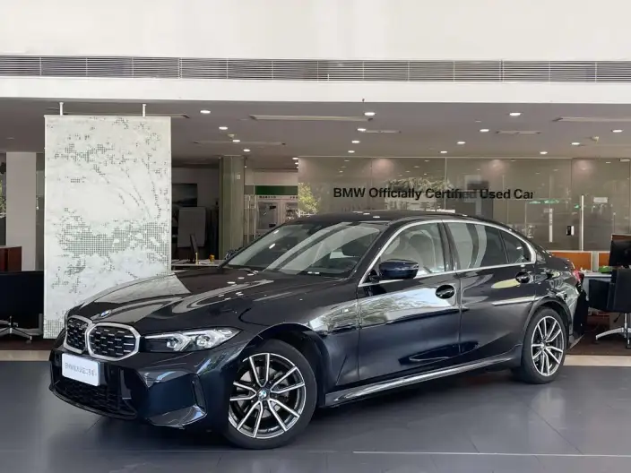 BMW 3 Series 2023 Model 325Li M Sports Set