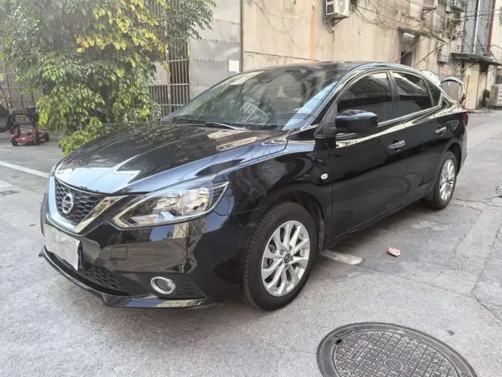 Nissan Sylphy 2021 Model Classic 1.6 XL CVT Deluxe Edition – фото 1