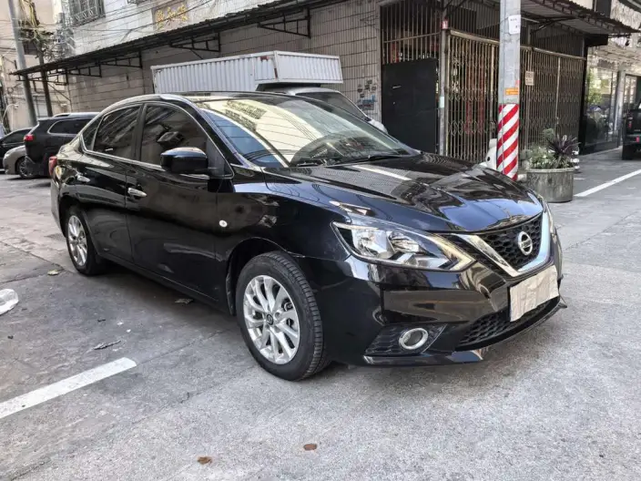 Nissan Sylphy 2021 Model Classic 1.6 XL CVT Deluxe Edition – фото 2