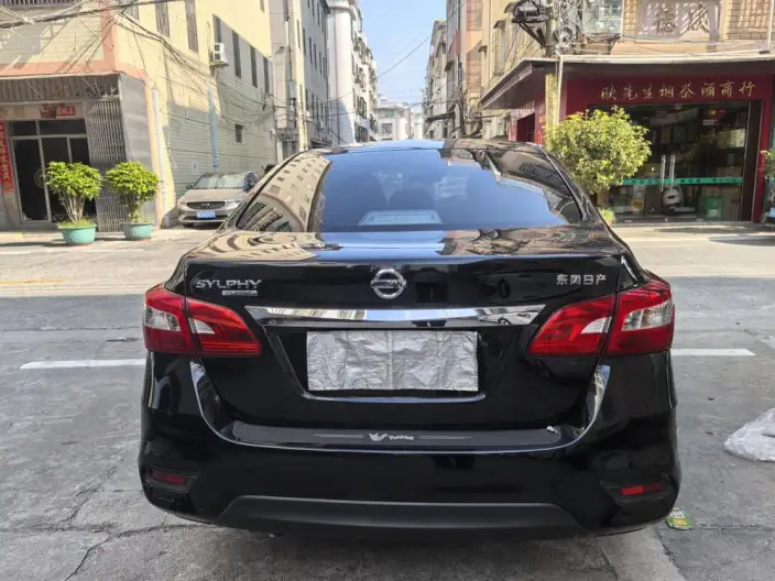 Nissan Sylphy 2021 Model Classic 1.6 XL CVT Deluxe Edition – фото 4