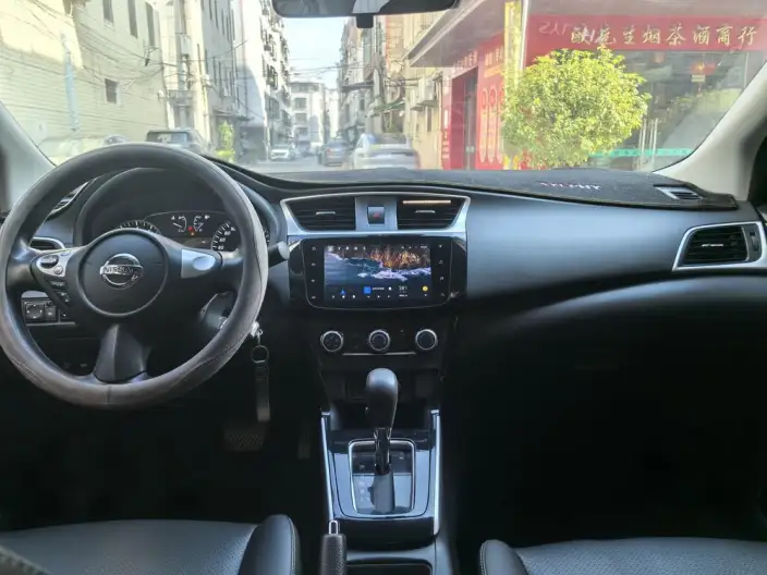 Nissan Sylphy 2021 Model Classic 1.6 XL CVT Deluxe Edition – фото 6