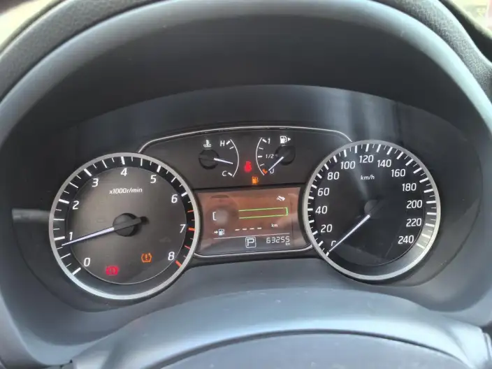 Nissan Sylphy 2021 Model Classic 1.6 XL CVT Deluxe Edition – фото 7