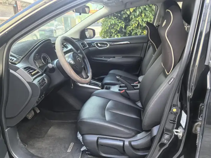 Nissan Sylphy 2021 Model Classic 1.6 XL CVT Deluxe Edition – фото 8