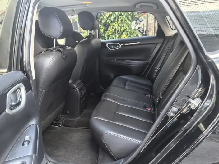 Nissan Sylphy 2021 Model Classic 1.6 XL CVT Deluxe Edition – фото 9