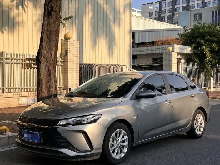 Chevrolet Corolla 2024 Model 1.5L DCT Yuexiang Edition
