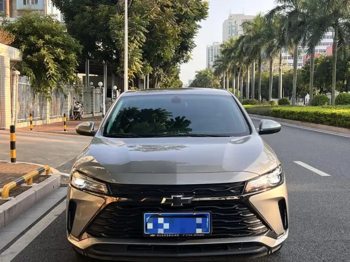 Chevrolet Corolla 2024 Model 1.5L DCT Yuexiang Edition