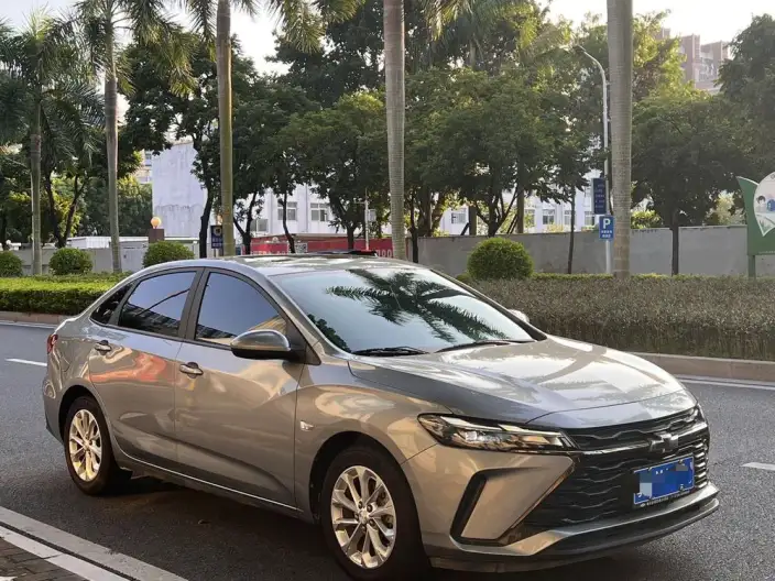 Chevrolet Corolla 2024 Model 1.5L DCT Yuexiang Edition