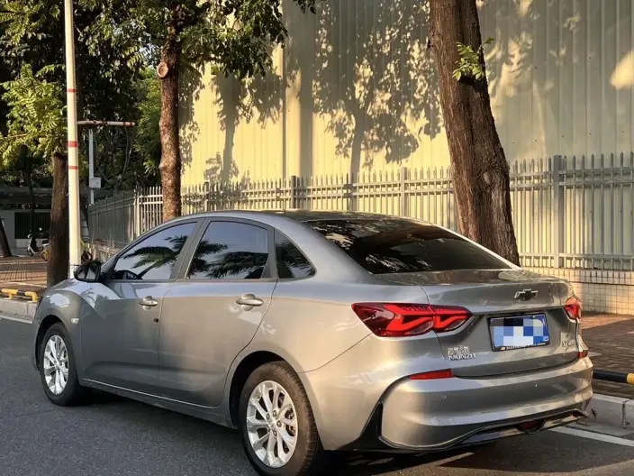 Chevrolet Corolla 2024 Model 1.5L DCT Yuexiang Edition