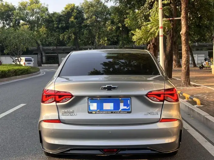 Chevrolet Corolla 2024 Model 1.5L DCT Yuexiang Edition – фото 5