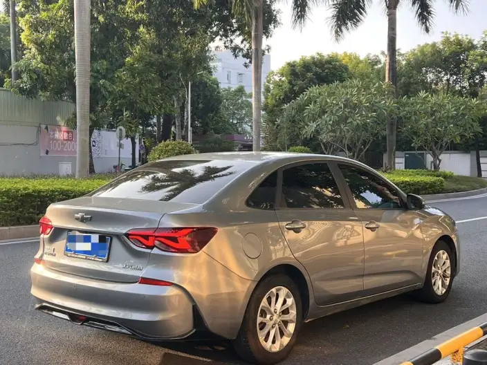 Chevrolet Corolla 2024 Model 1.5L DCT Yuexiang Edition – фото 6