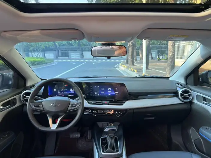 Chevrolet Corolla 2024 Model 1.5L DCT Yuexiang Edition – фото 7