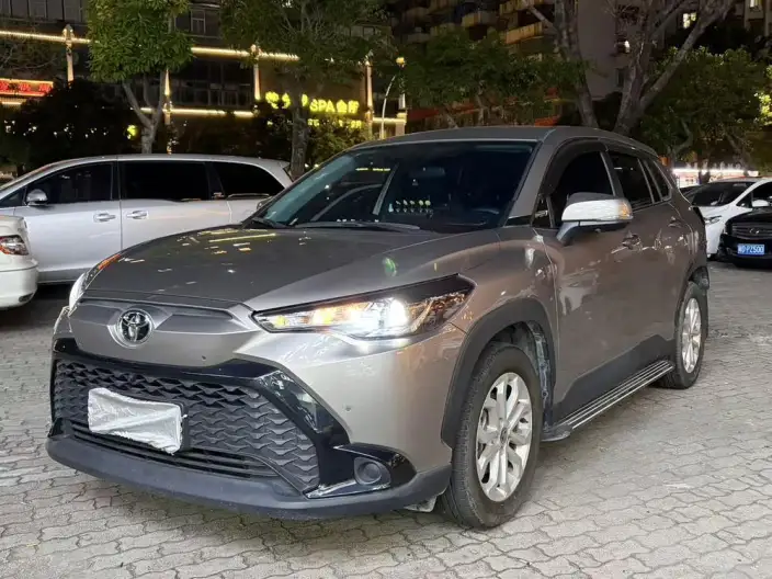 Frontlander 2024 Model 2.0L CVT Elite Edition – фото 1