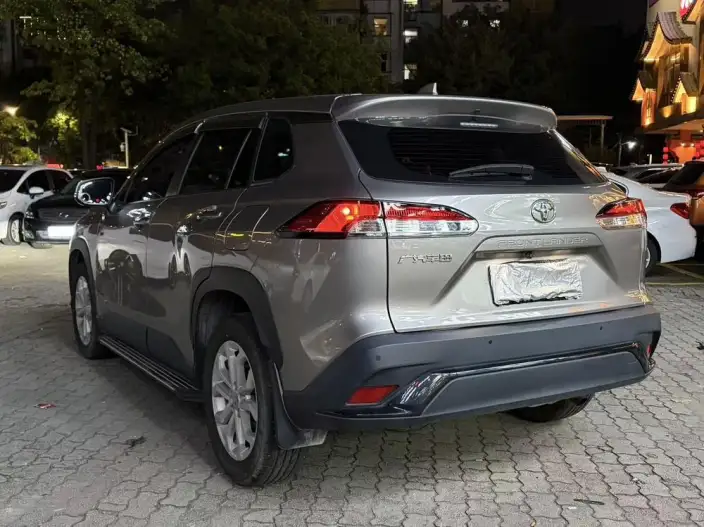 Frontlander 2024 Model 2.0L CVT Elite Edition – фото 4