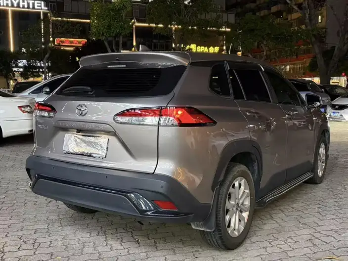 Frontlander 2024 Model 2.0L CVT Elite Edition – фото 5
