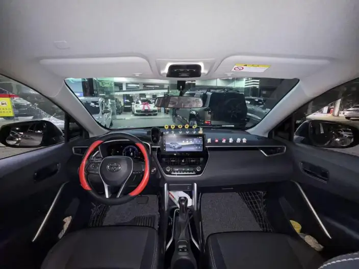 Frontlander 2024 Model 2.0L CVT Elite Edition – фото 6