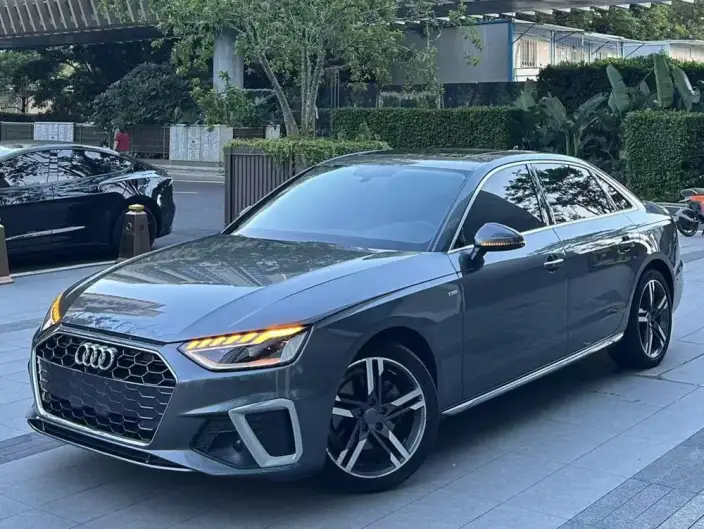 Audi A4 L 2020 Model 40 TFSI Luxury Dynamic Model