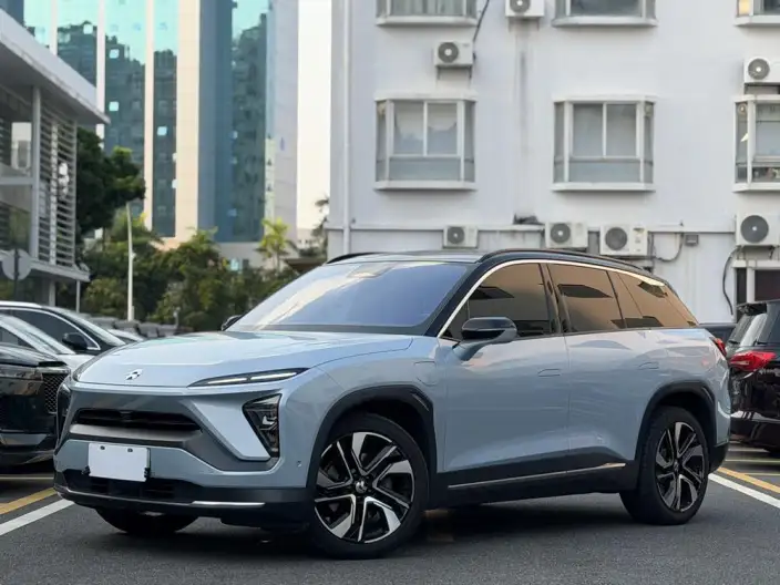 NIO ES6 2020 Model 420KM Sports Edition