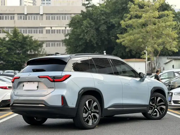 NIO ES6 2020 Model 420KM Sports Edition