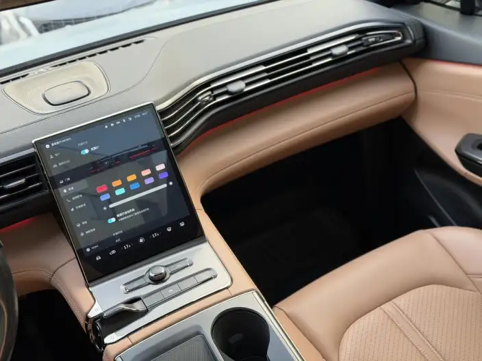 NIO ES6 2020 Model 420KM Sports Edition