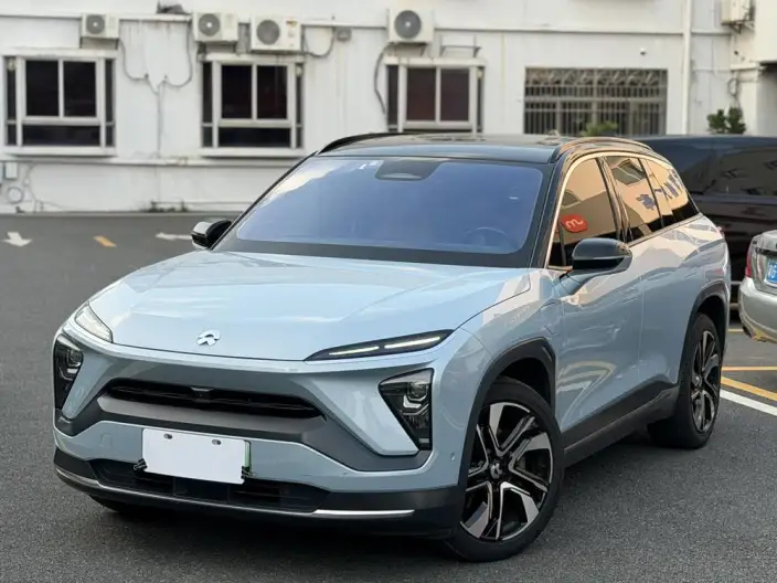 NIO ES6 2020 Model 420KM Sports Edition