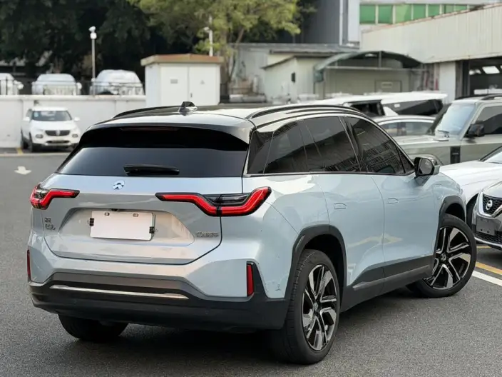 NIO ES6 2020 Model 420KM Sports Edition – фото 5