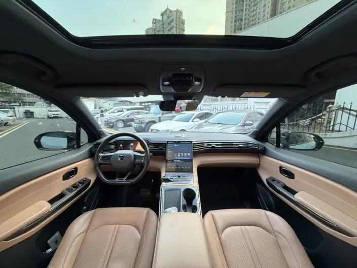NIO ES6 2020 Model 420KM Sports Edition – фото 6