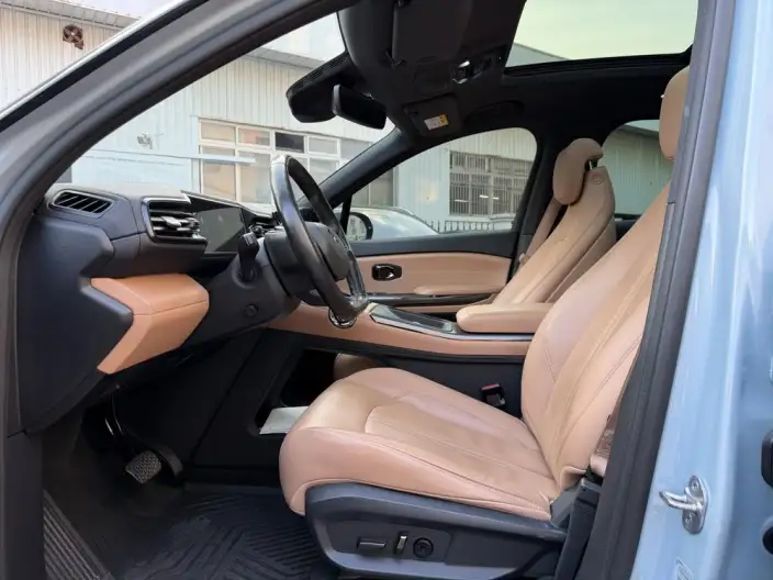 NIO ES6 2020 Model 420KM Sports Edition – фото 8