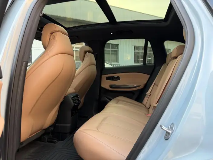 NIO ES6 2020 Model 420KM Sports Edition – фото 9