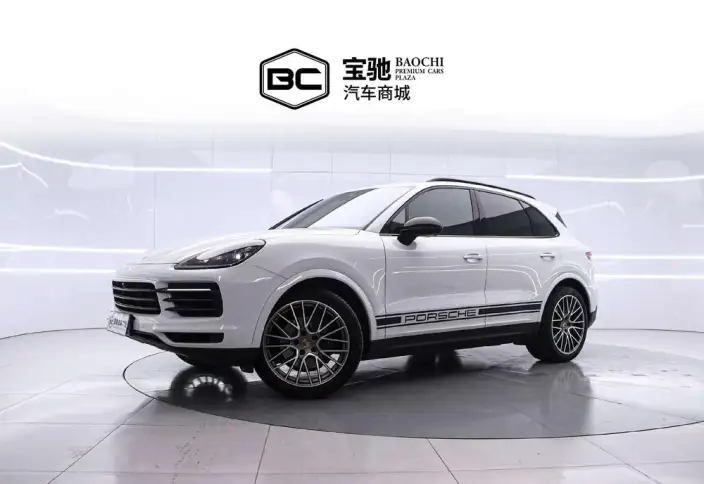 Cayenne 2023 Model Cayenne 3.0T Platinum edition