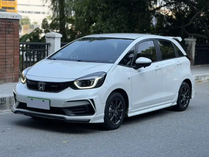 Honda Fit 2024 Model 1.5L CVT Unlimited MUGEN Edition – фото 1