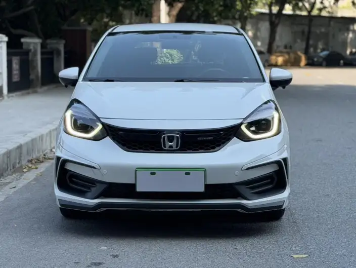 Honda Fit 2024 Model 1.5L CVT Unlimited MUGEN Edition – фото 2