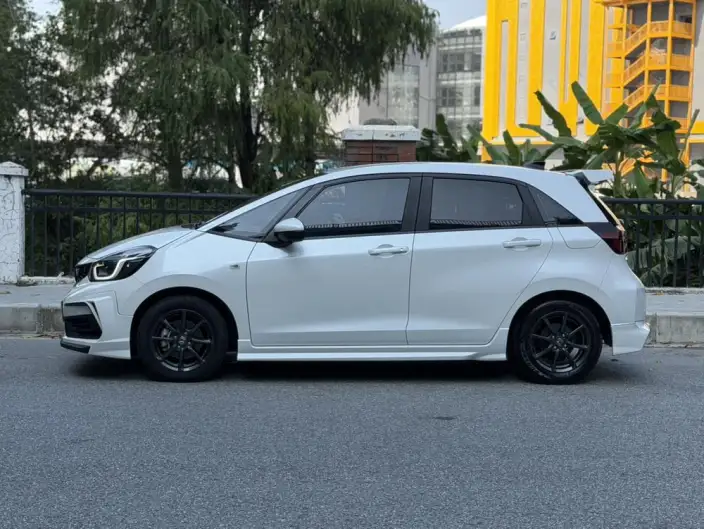 Honda Fit 2024 Model 1.5L CVT Unlimited MUGEN Edition – фото 3