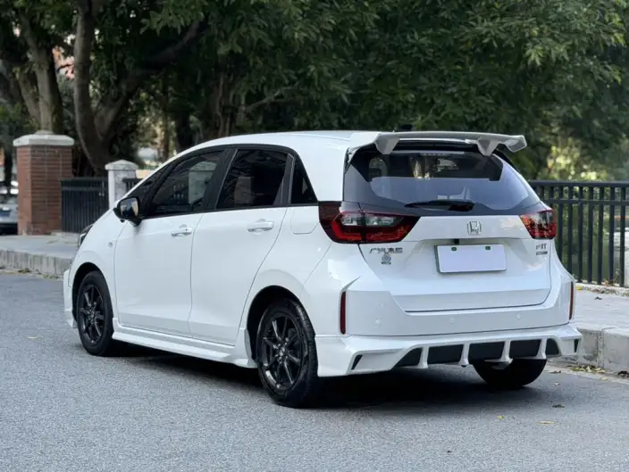 Honda Fit 2024 Model 1.5L CVT Unlimited MUGEN Edition – фото 4