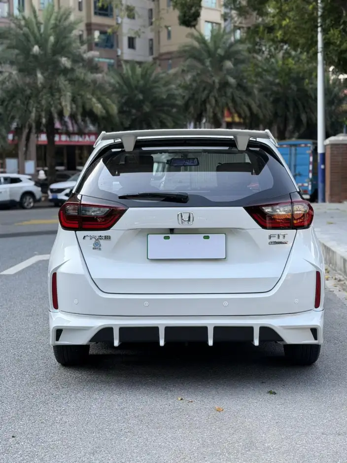 Honda Fit 2024 Model 1.5L CVT Unlimited MUGEN Edition – фото 5
