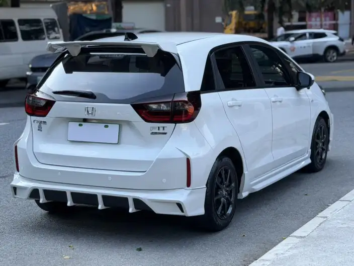 Honda Fit 2024 Model 1.5L CVT Unlimited MUGEN Edition – фото 6