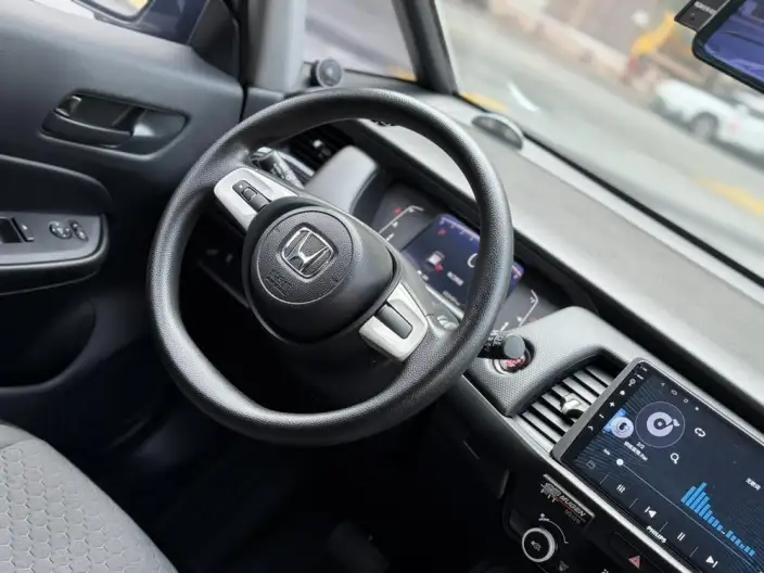Honda Fit 2024 Model 1.5L CVT Unlimited MUGEN Edition – фото 9