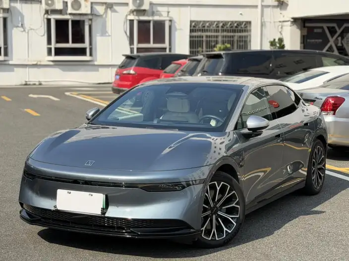 ZEEKR 007 2024 Model Rear Drive Edition 75kWh – фото 4