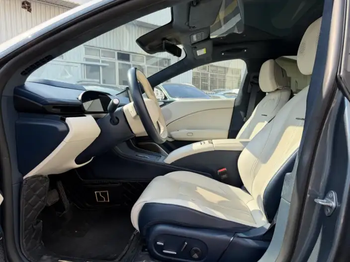 ZEEKR 007 2024 Model Rear Drive Edition 75kWh – фото 8