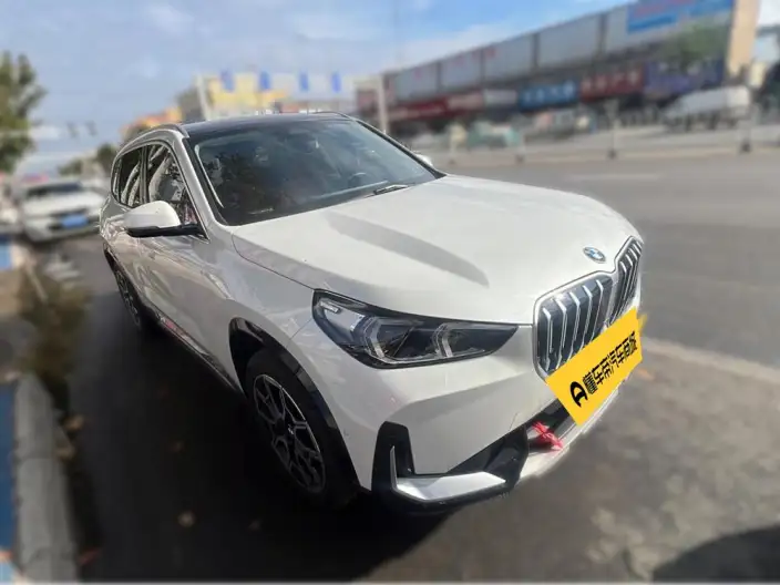 BMW X1 2026 Model sDrive25Li X Design Set – фото 3