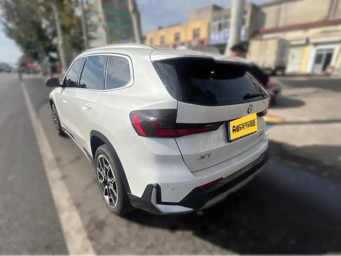 BMW X1 2026 Model sDrive25Li X Design Set – фото 4